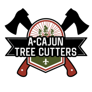 A Cajun Tree Cutters Logo