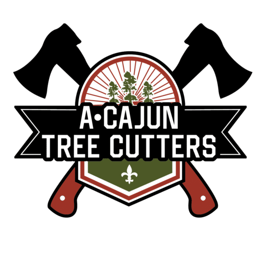A Cajun Tree Cutters Logo