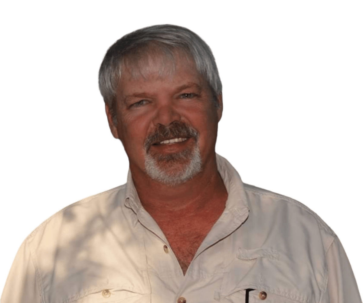 Joey DuFour, owner of DuFour’s Tree Service serving Avoyelles Parish, Louisiana and the surrounding areas